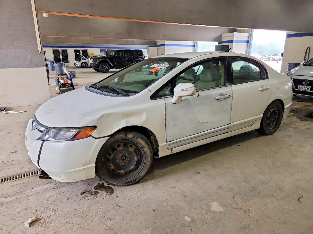 2007 HONDA CIVIC