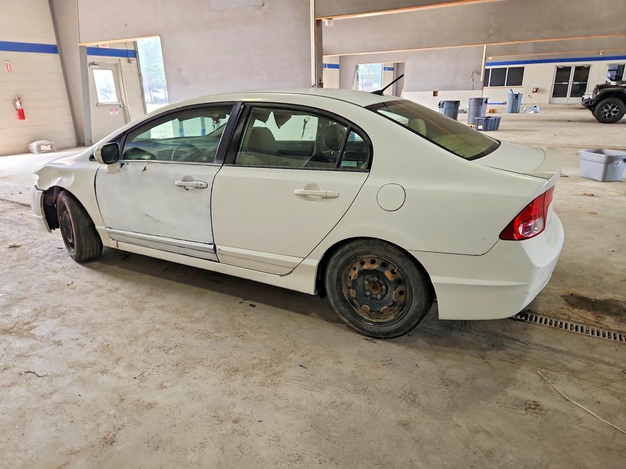 2007 HONDA CIVIC