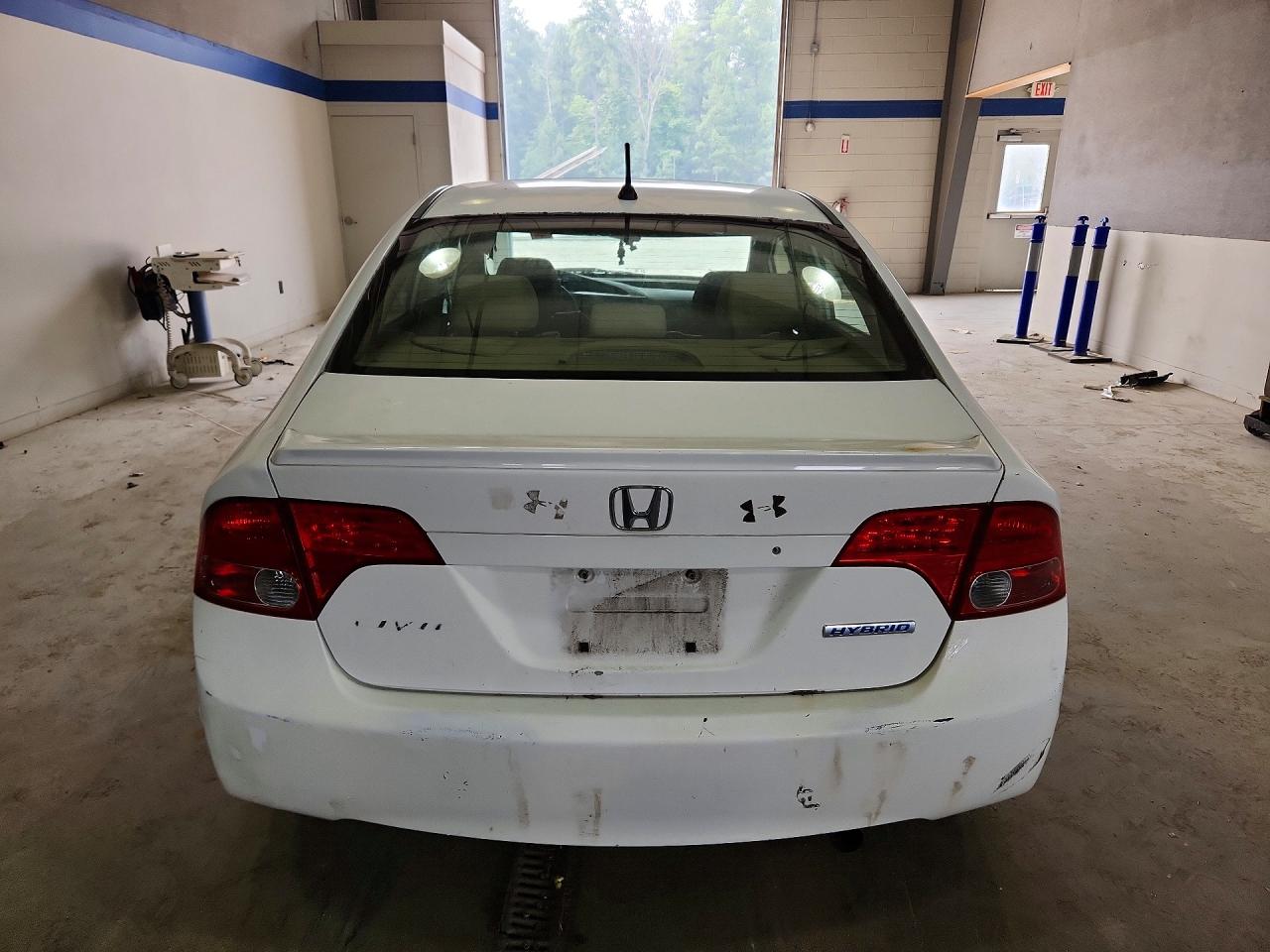 2007 HONDA CIVIC