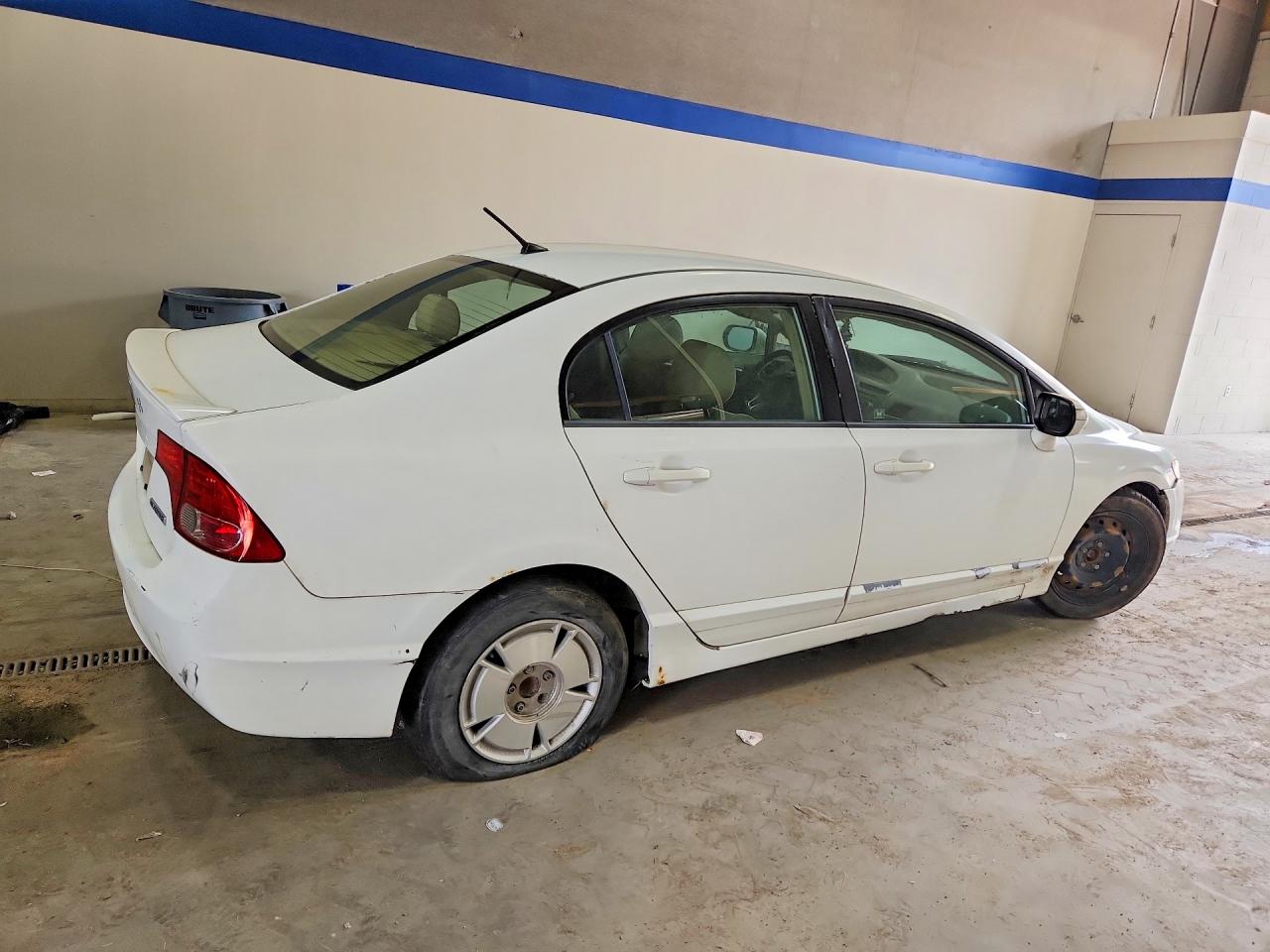 2007 HONDA CIVIC