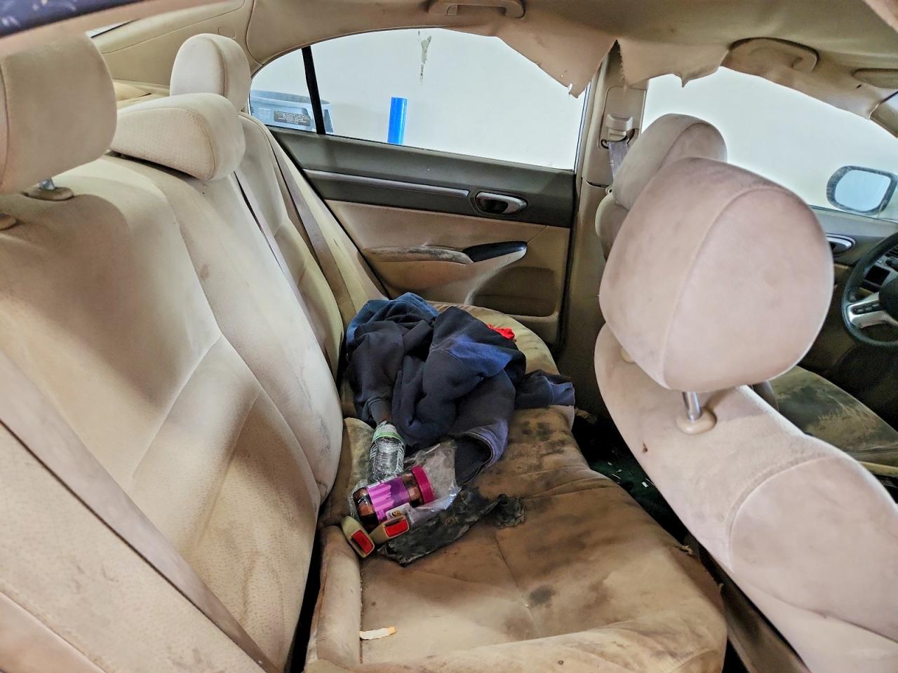 2007 HONDA CIVIC