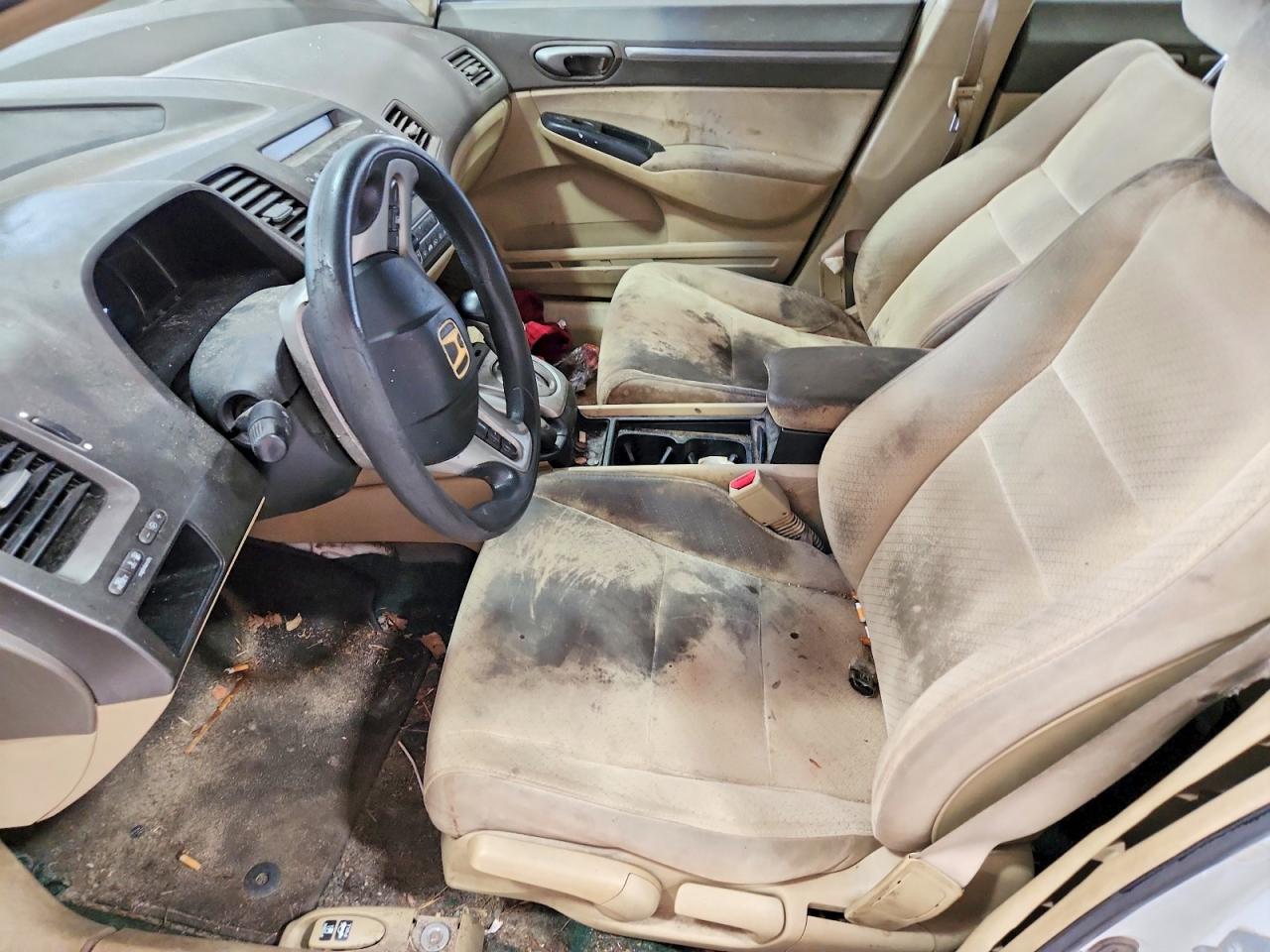2007 HONDA CIVIC