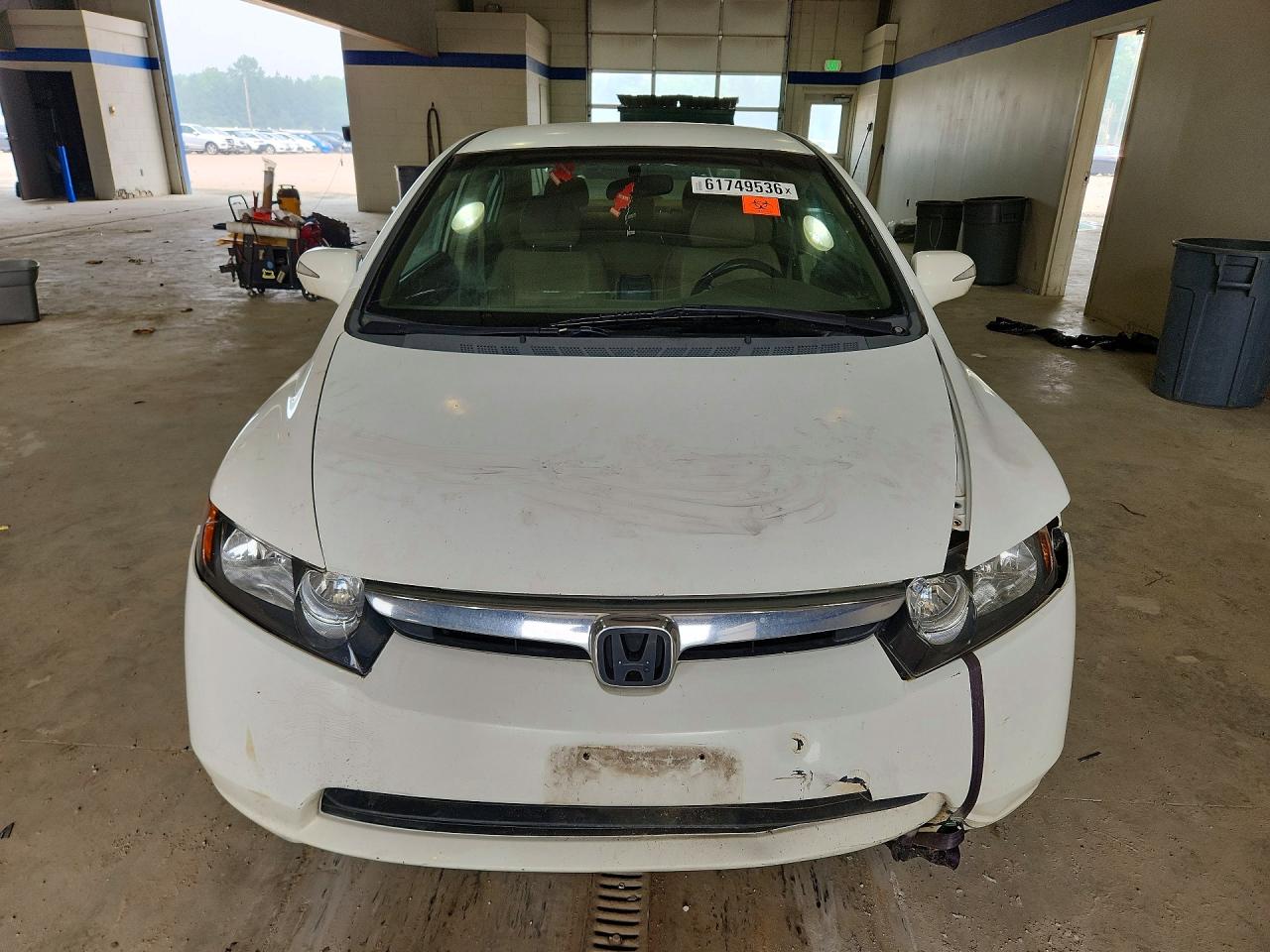 2007 HONDA CIVIC