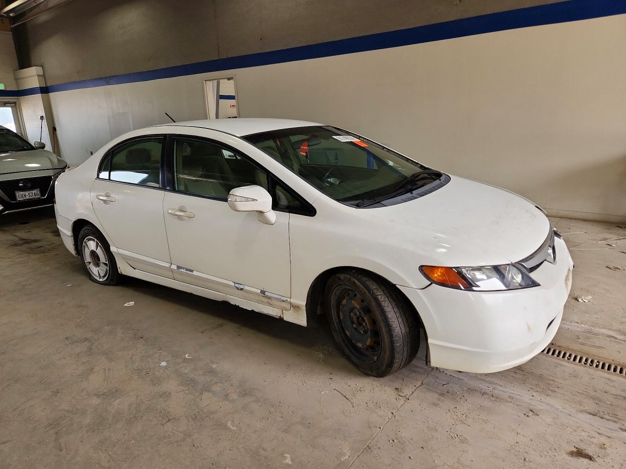2007 HONDA CIVIC