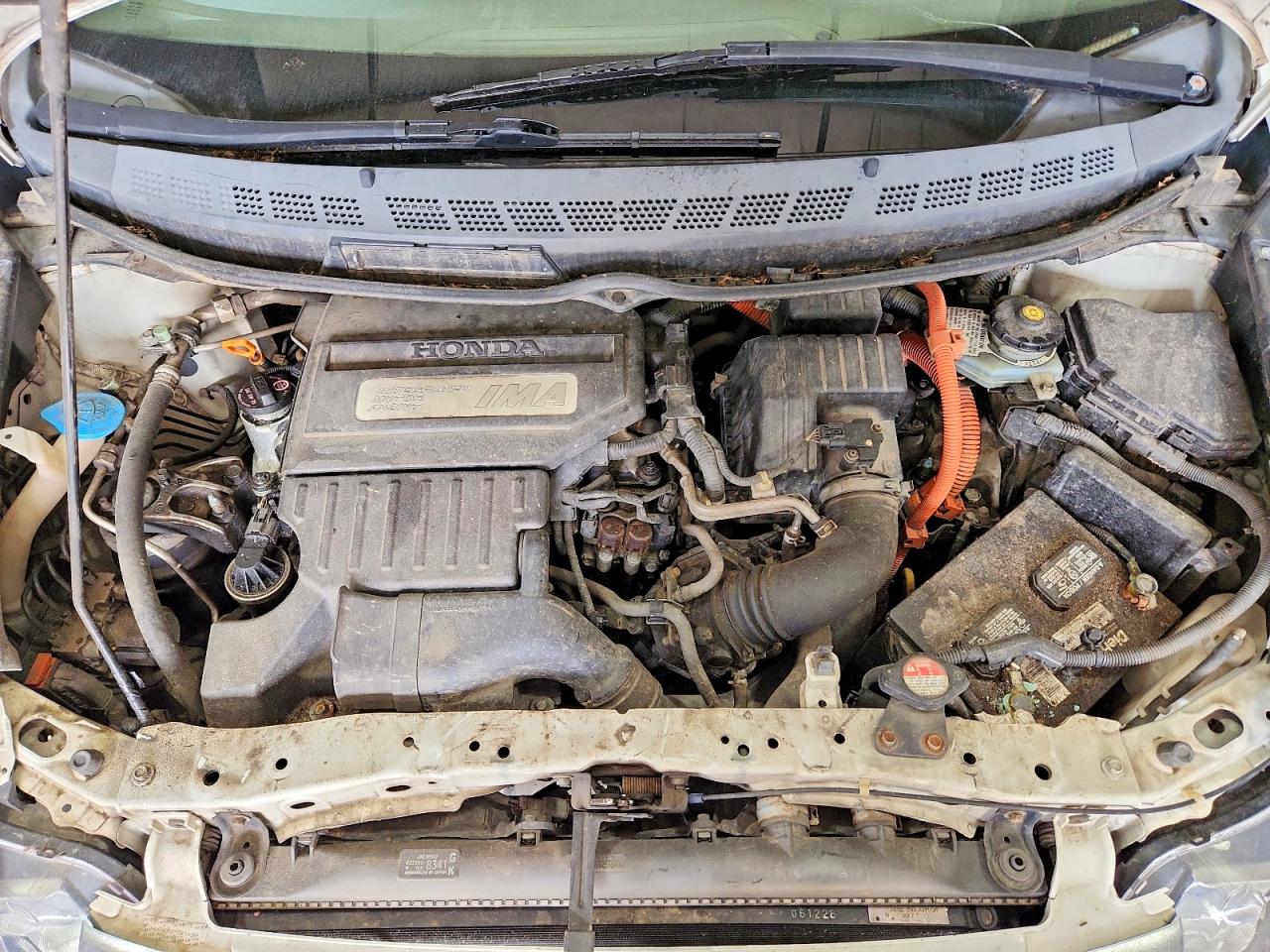 2007 HONDA CIVIC