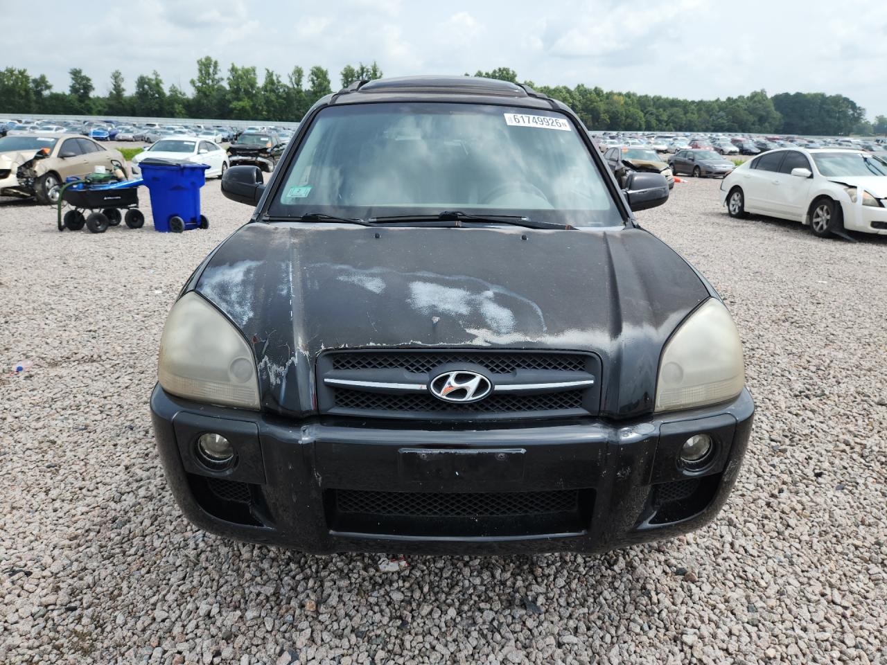2006 HYUNDAI TUCSON