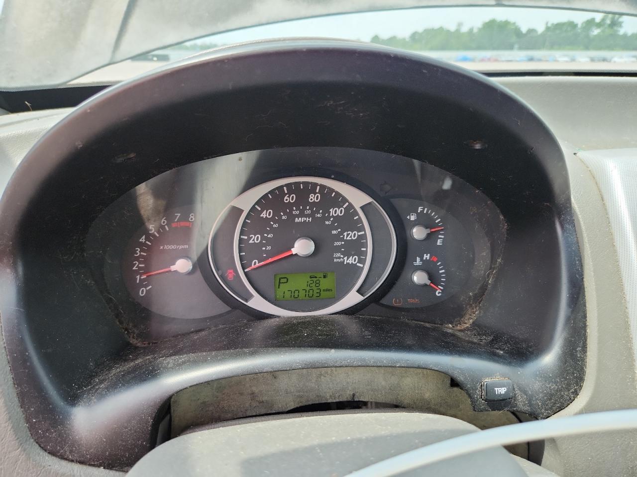 2006 HYUNDAI TUCSON