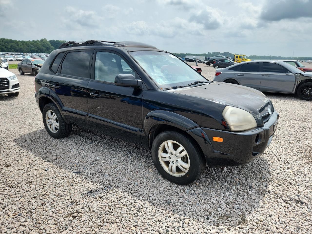 2006 HYUNDAI TUCSON
