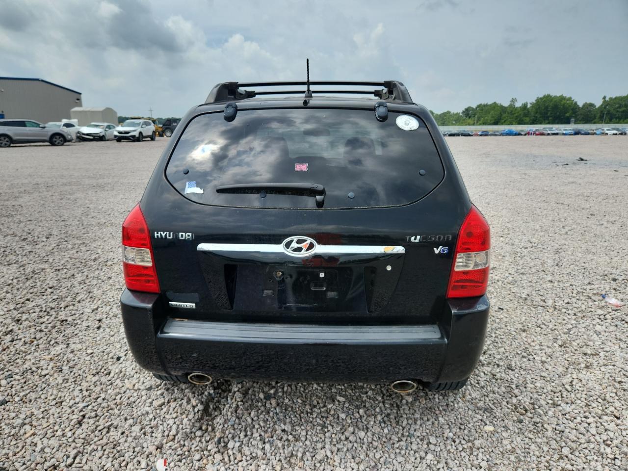 2006 HYUNDAI TUCSON