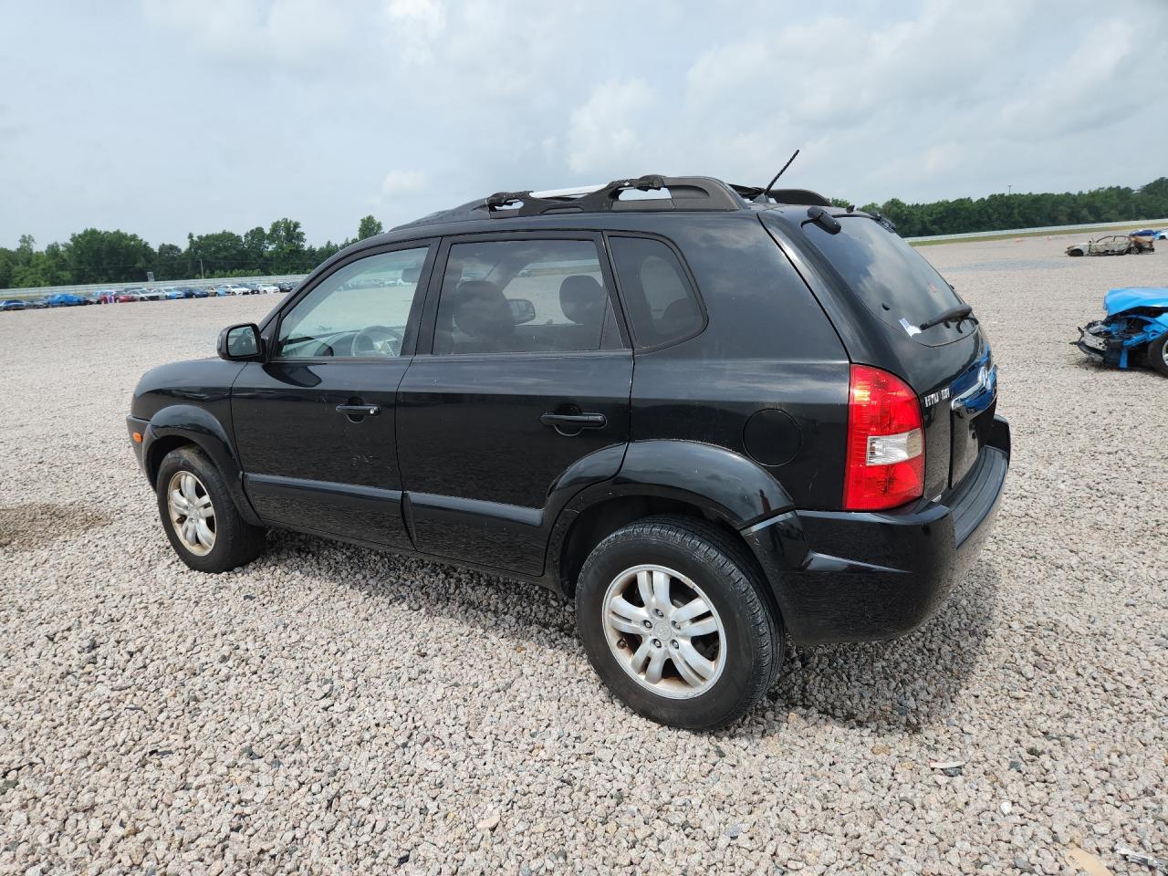2006 HYUNDAI TUCSON