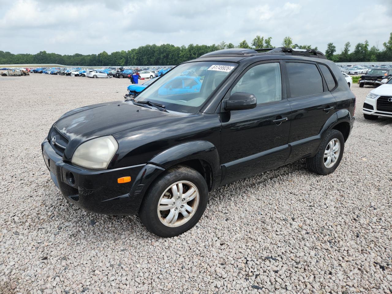2006 HYUNDAI TUCSON