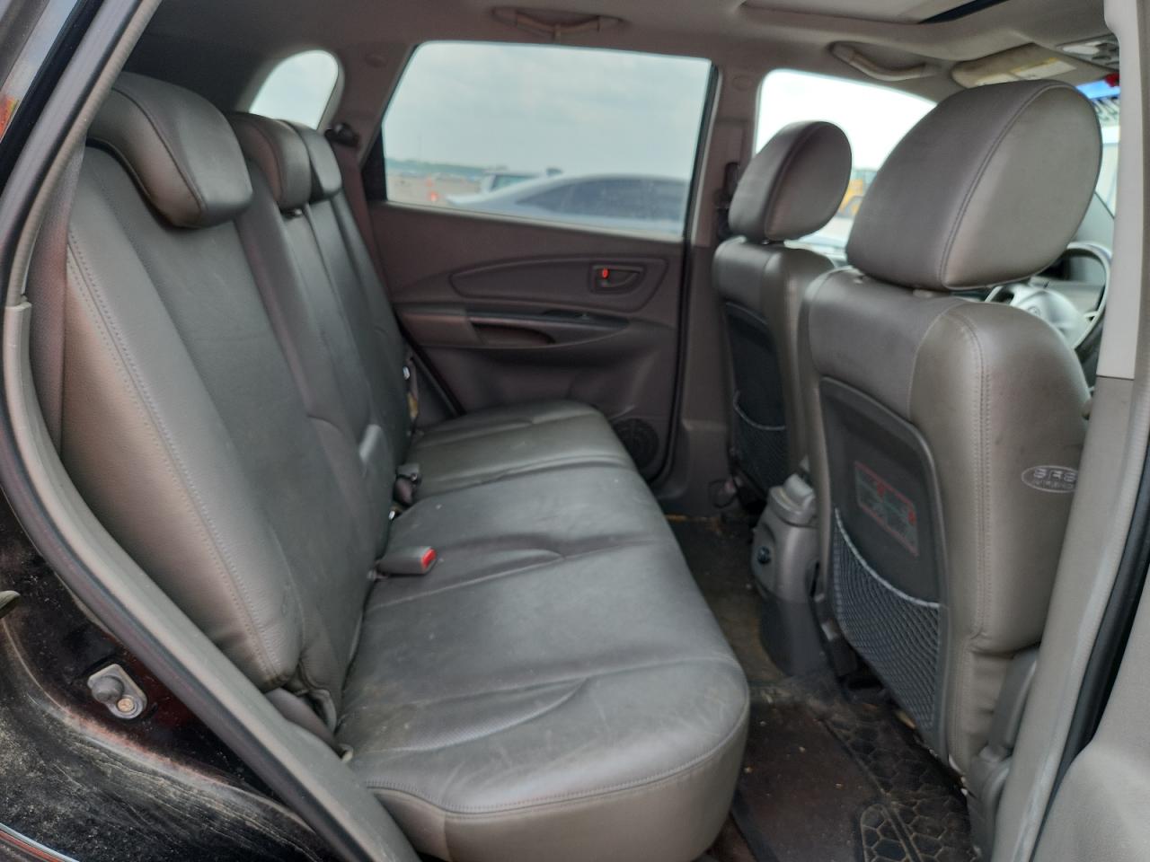 2006 HYUNDAI TUCSON