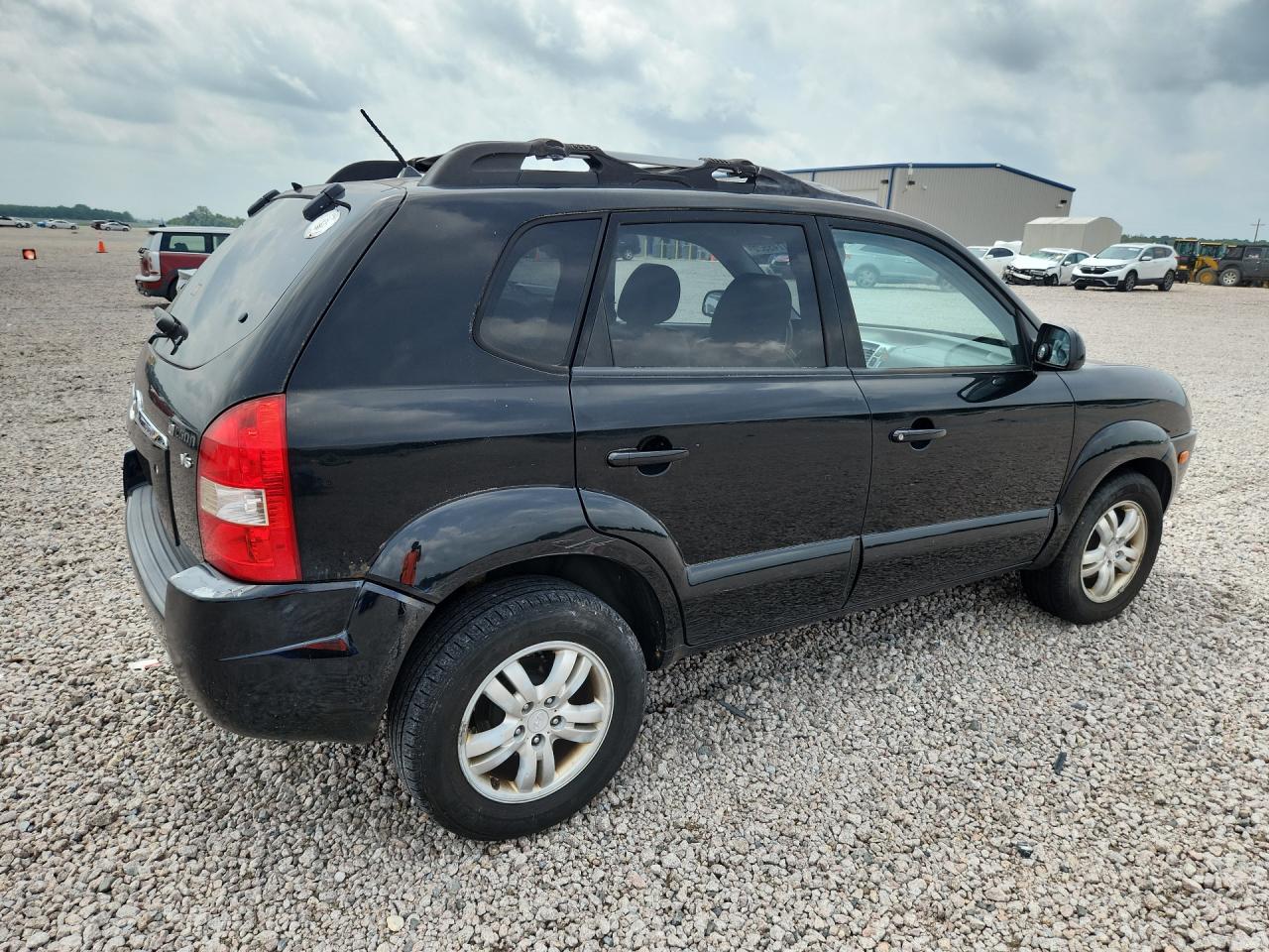 2006 HYUNDAI TUCSON