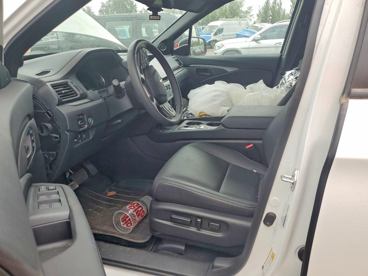 2024 HONDA PASSPORT