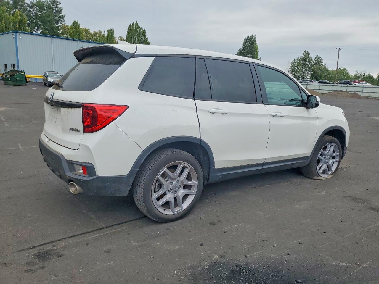 2024 HONDA PASSPORT