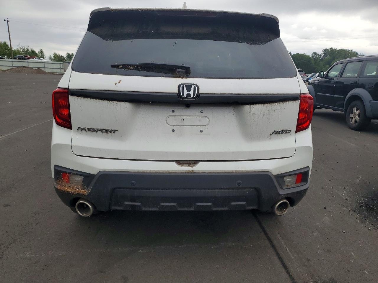 2024 HONDA PASSPORT