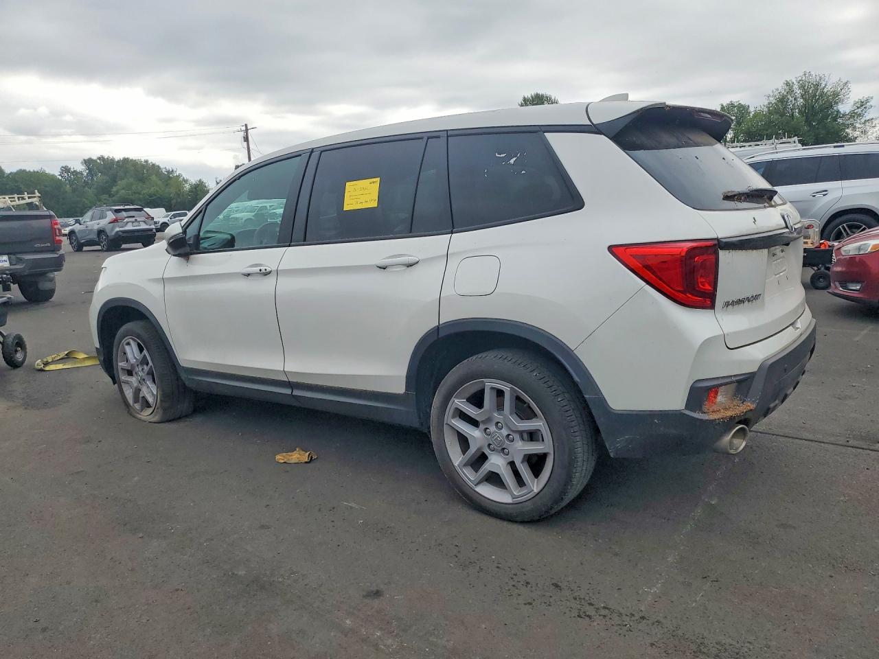 2024 HONDA PASSPORT