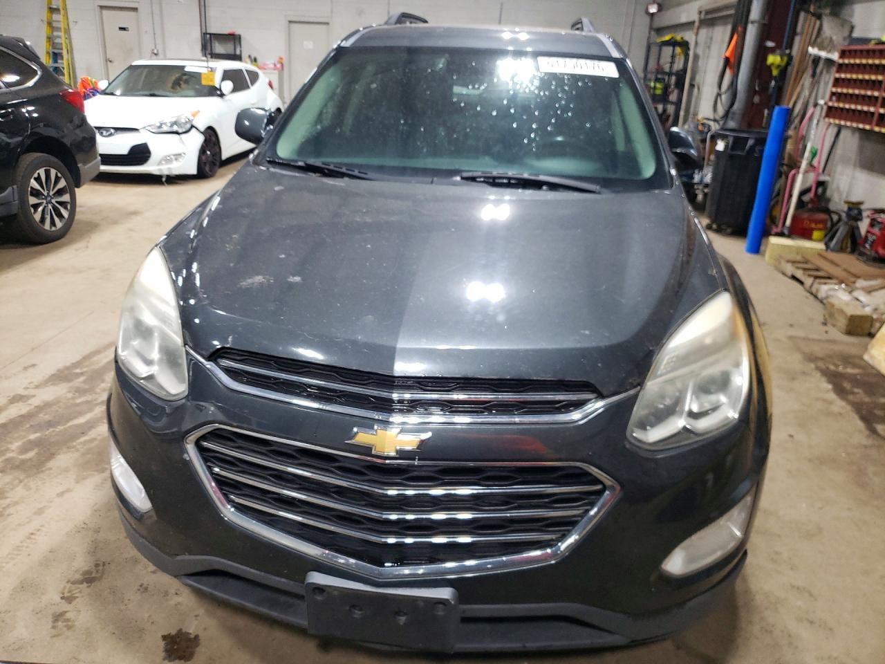 2017 CHEVROLET EQUINOX