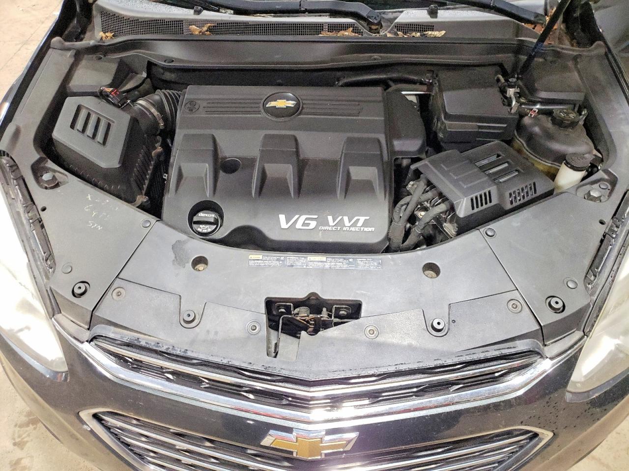 2017 CHEVROLET EQUINOX