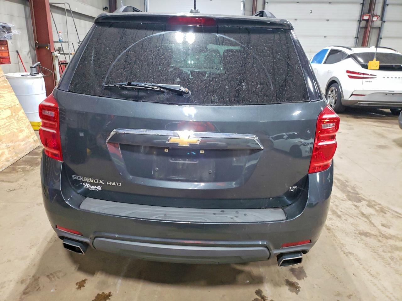 2017 CHEVROLET EQUINOX