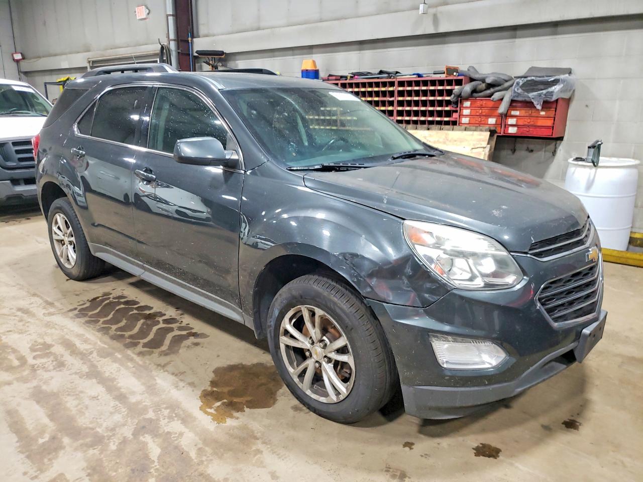 2017 CHEVROLET EQUINOX