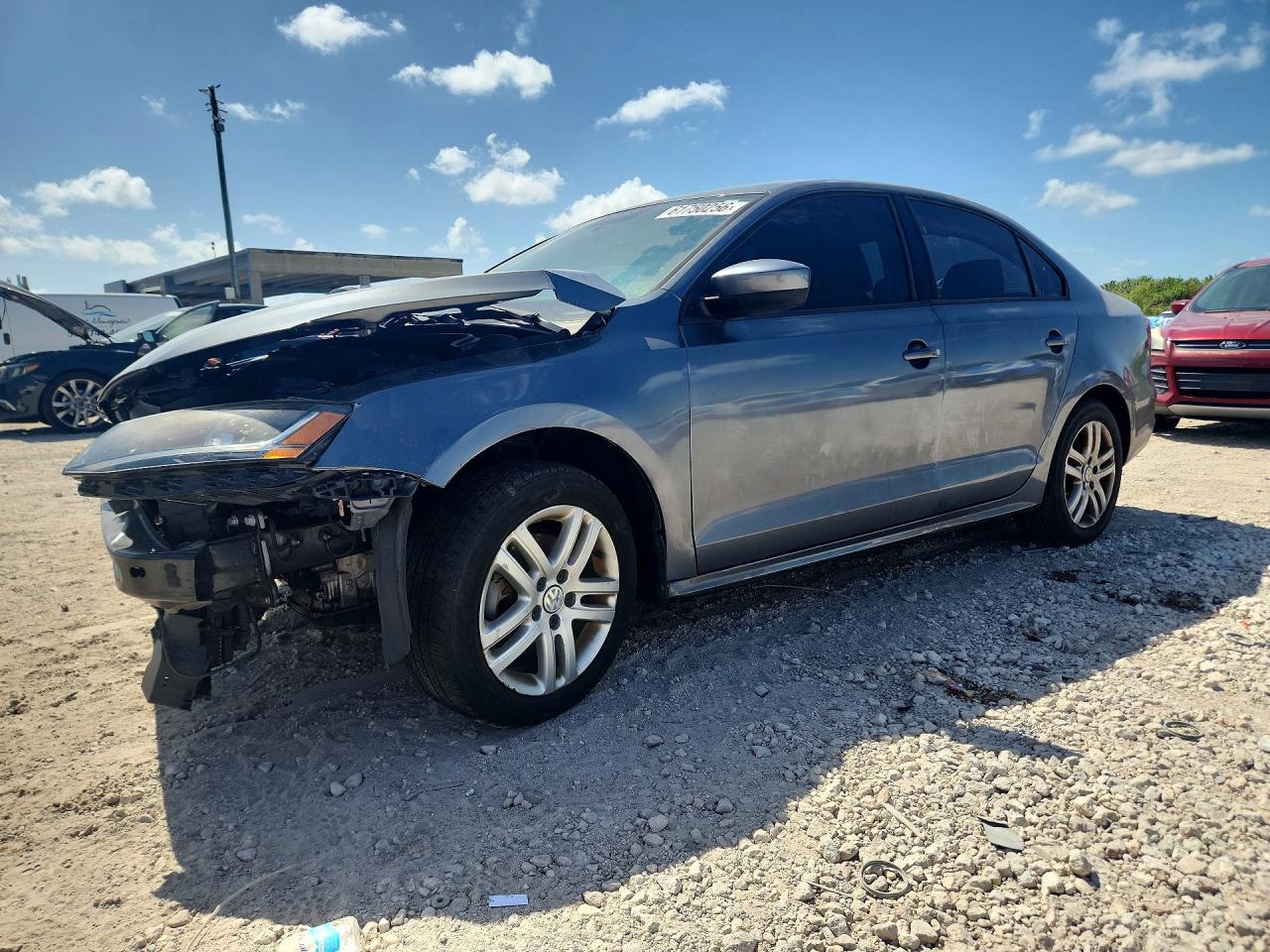 2018 VOLKSWAGEN JETTA