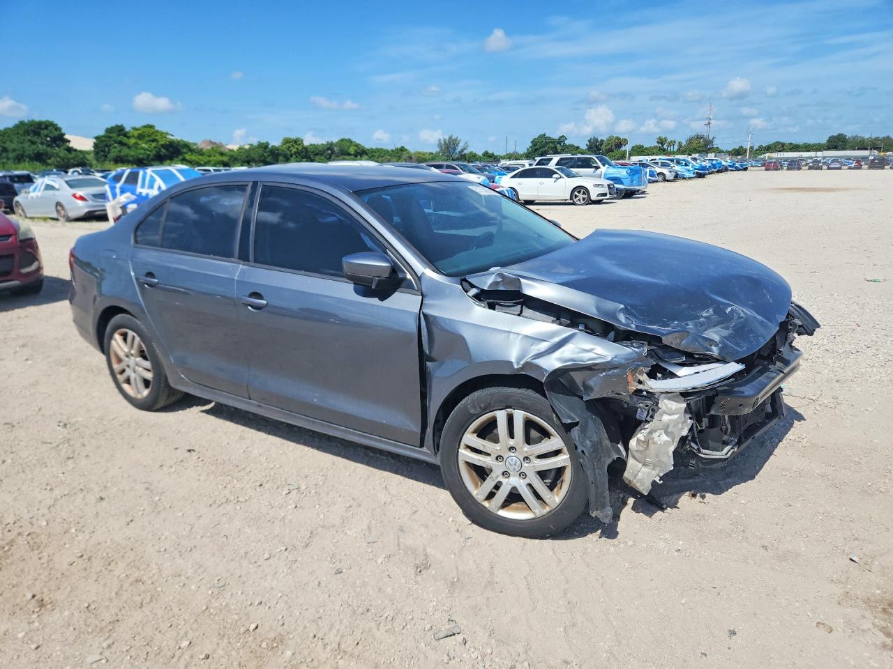 2018 VOLKSWAGEN JETTA
