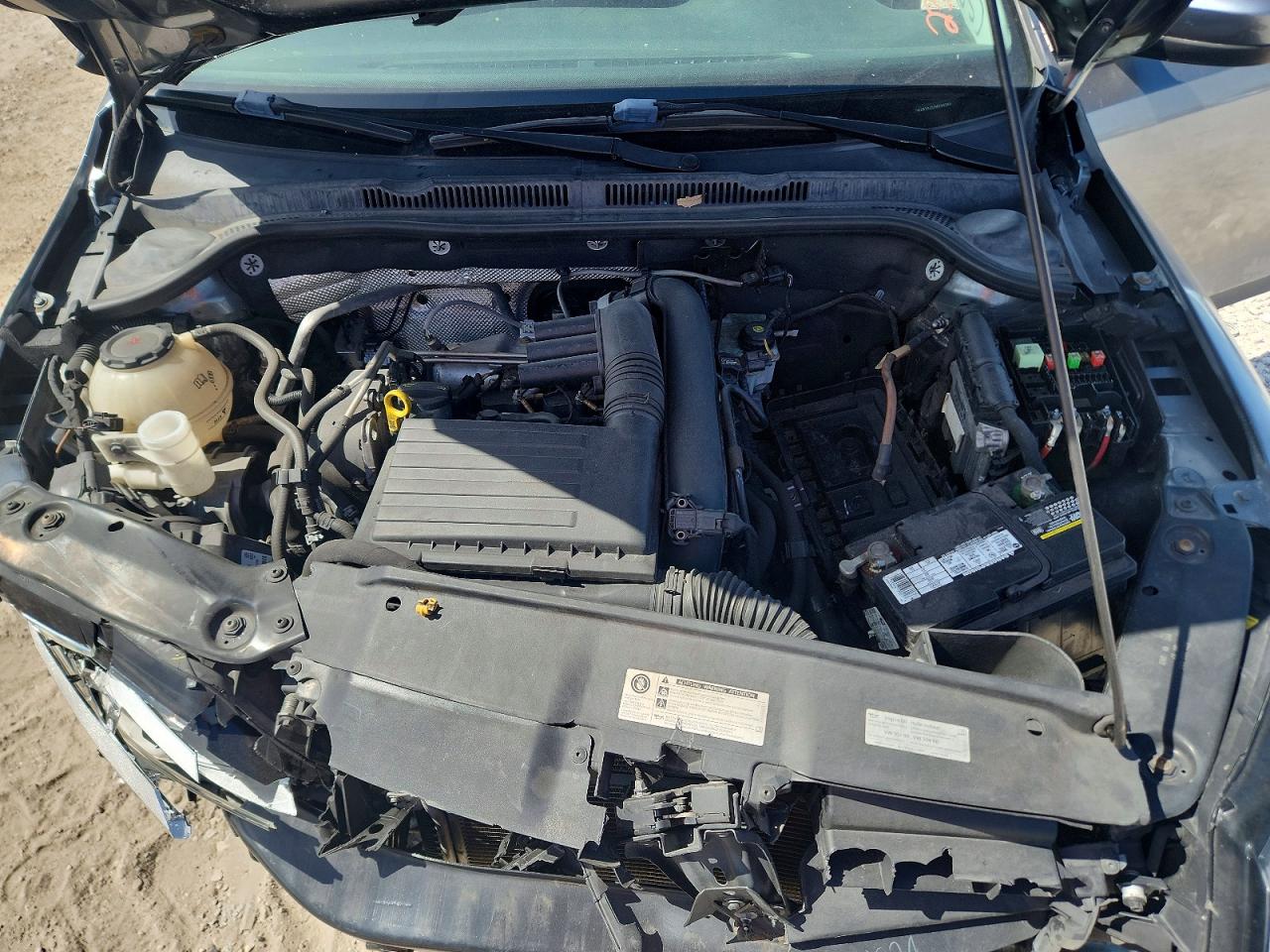 2018 VOLKSWAGEN JETTA