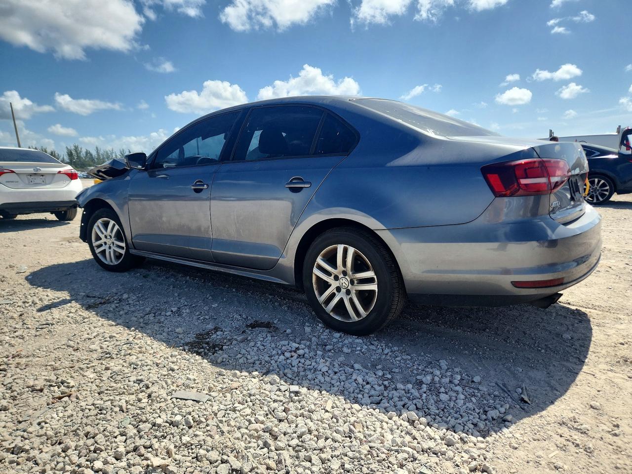 2018 VOLKSWAGEN JETTA
