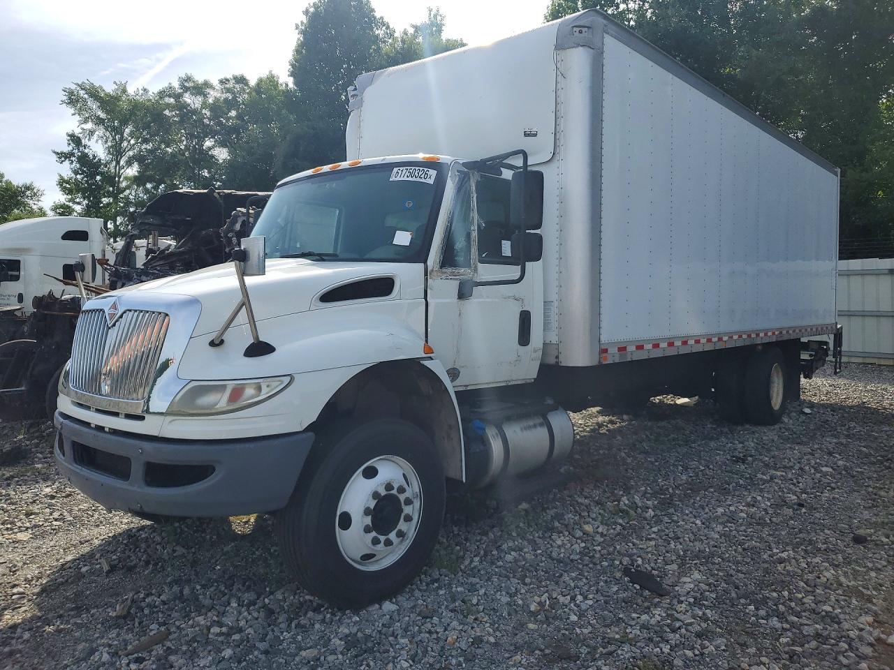 2017 INTERNATIONAL 4000 SERIE