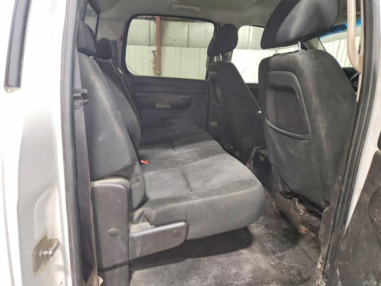 2010 CHEVROLET SILVERADO