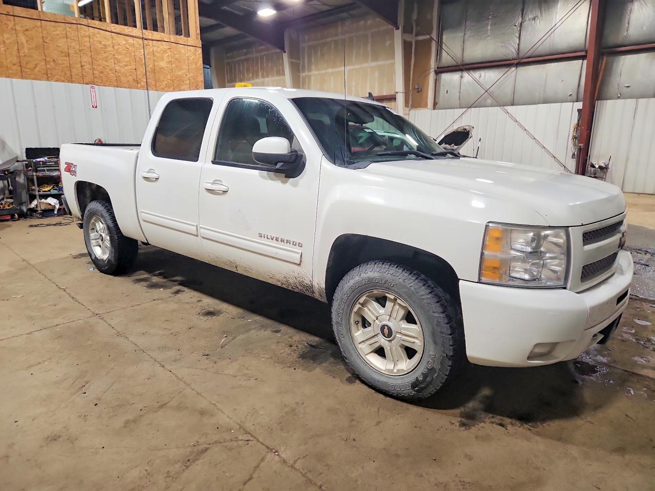 2010 CHEVROLET SILVERADO