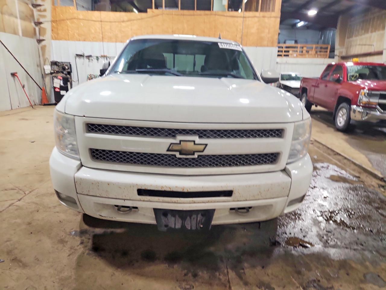 2010 CHEVROLET SILVERADO