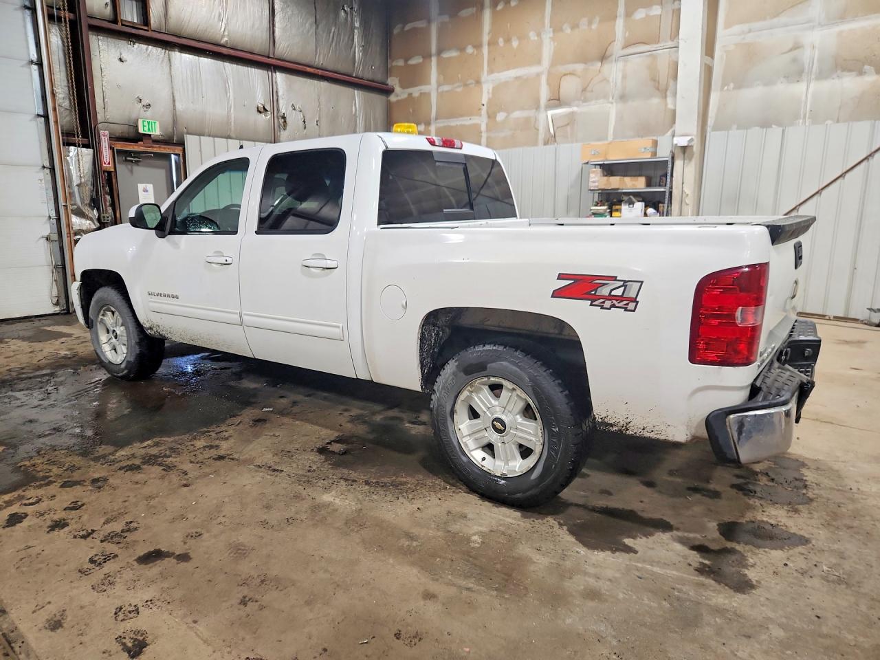 2010 CHEVROLET SILVERADO