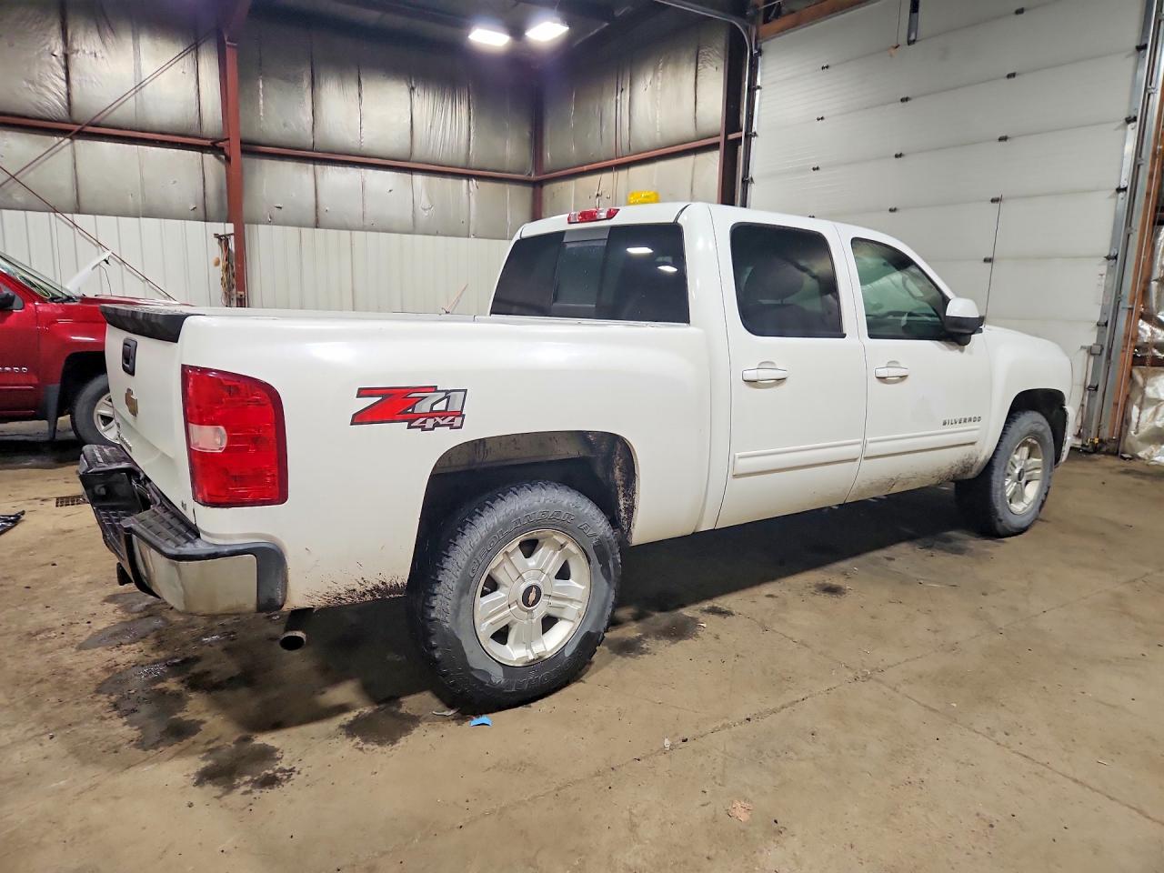 2010 CHEVROLET SILVERADO