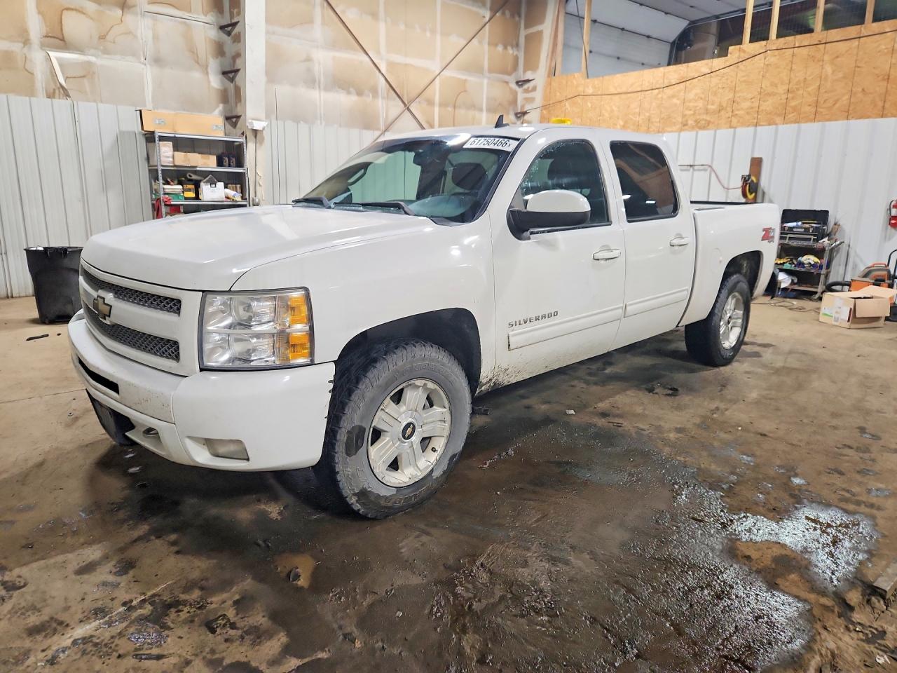 2010 CHEVROLET SILVERADO