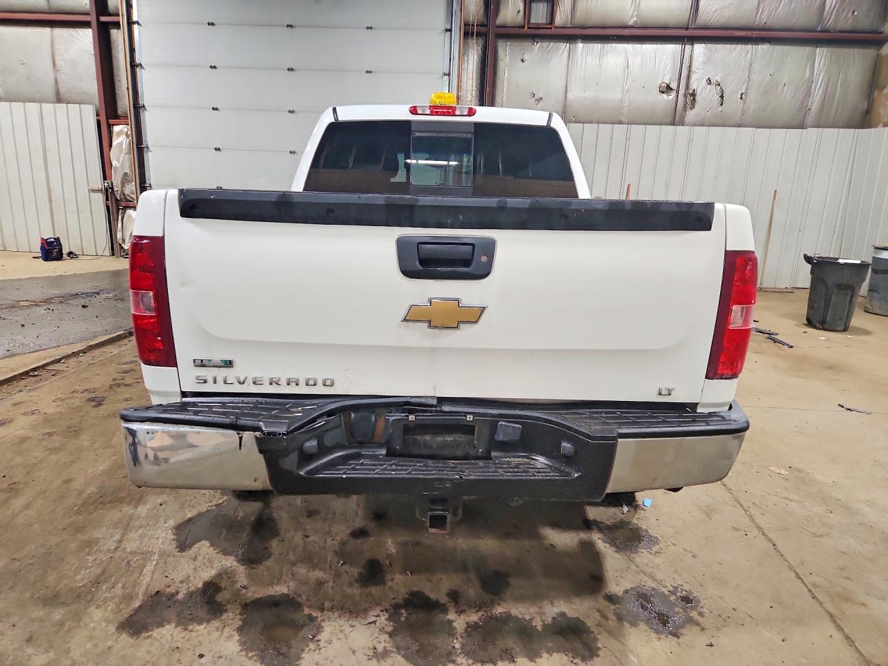2010 CHEVROLET SILVERADO