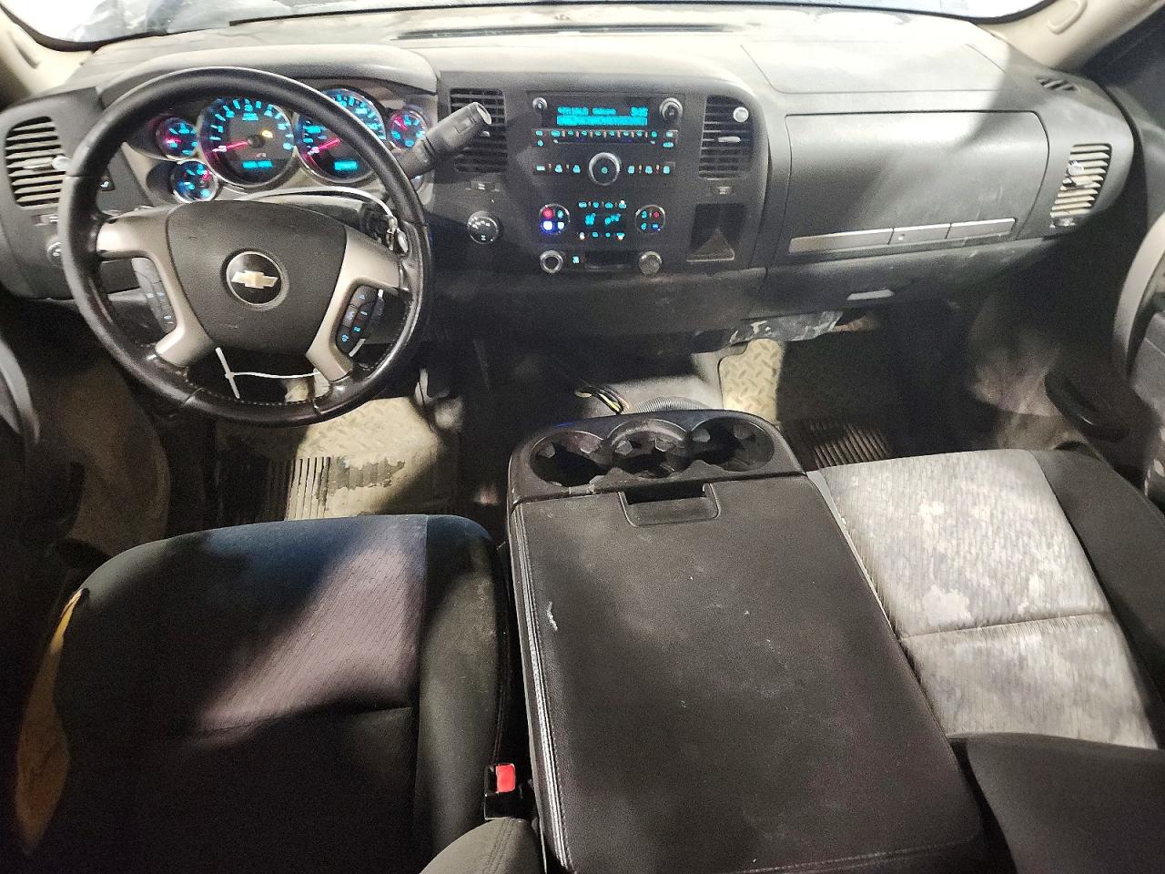 2010 CHEVROLET SILVERADO