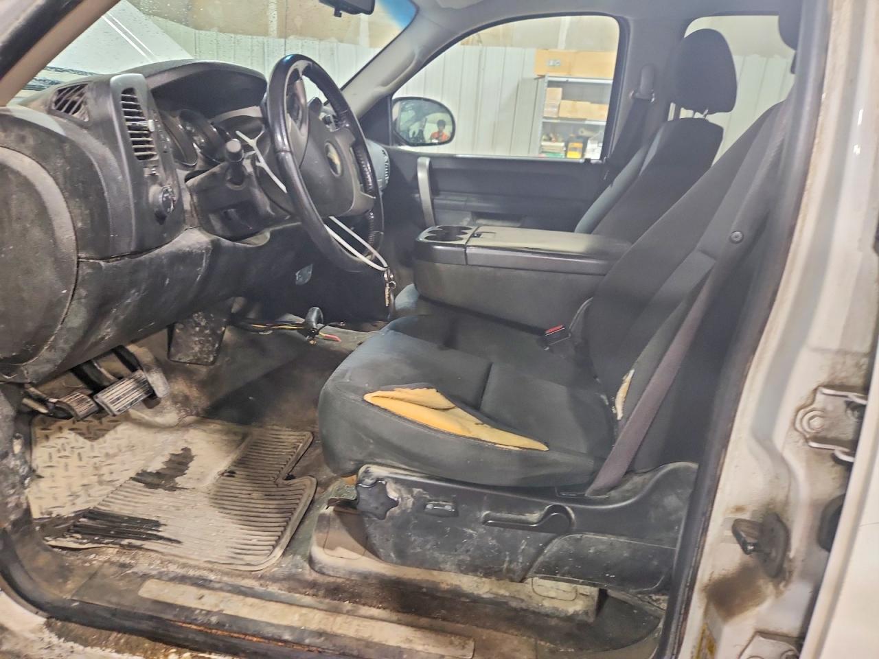 2010 CHEVROLET SILVERADO