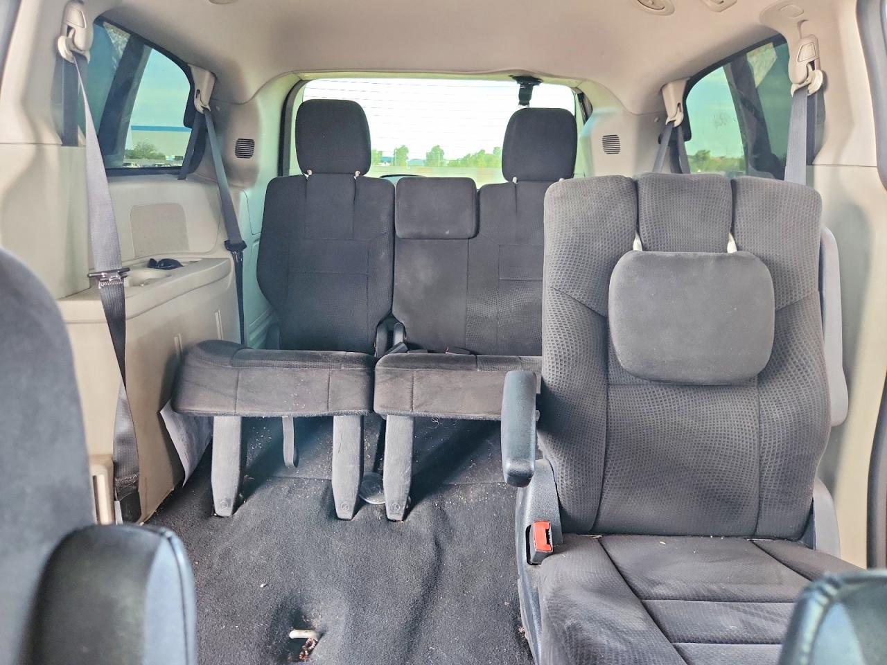 2012 DODGE CARAVAN
