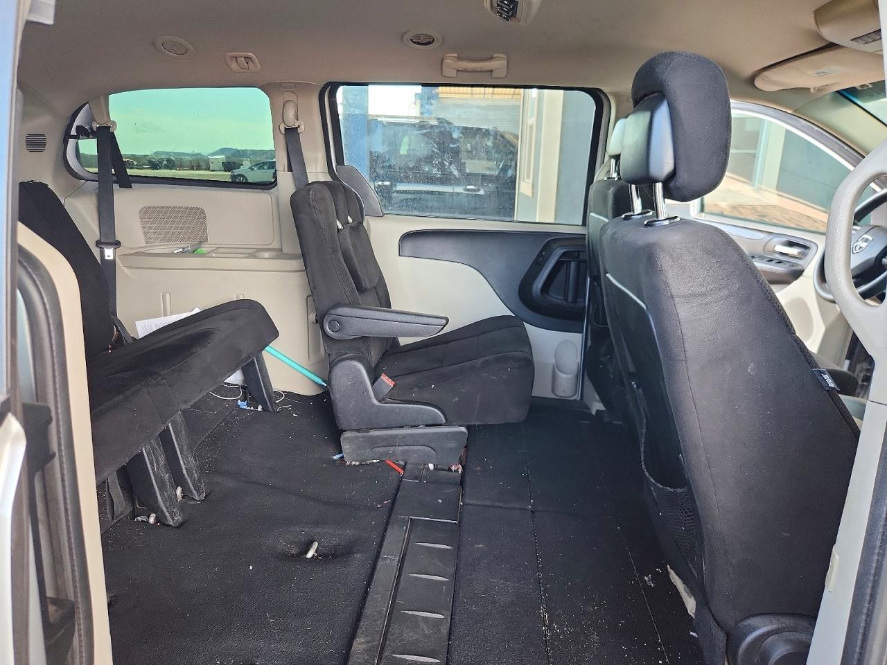 2012 DODGE CARAVAN
