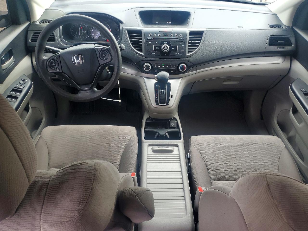2014 HONDA CRV