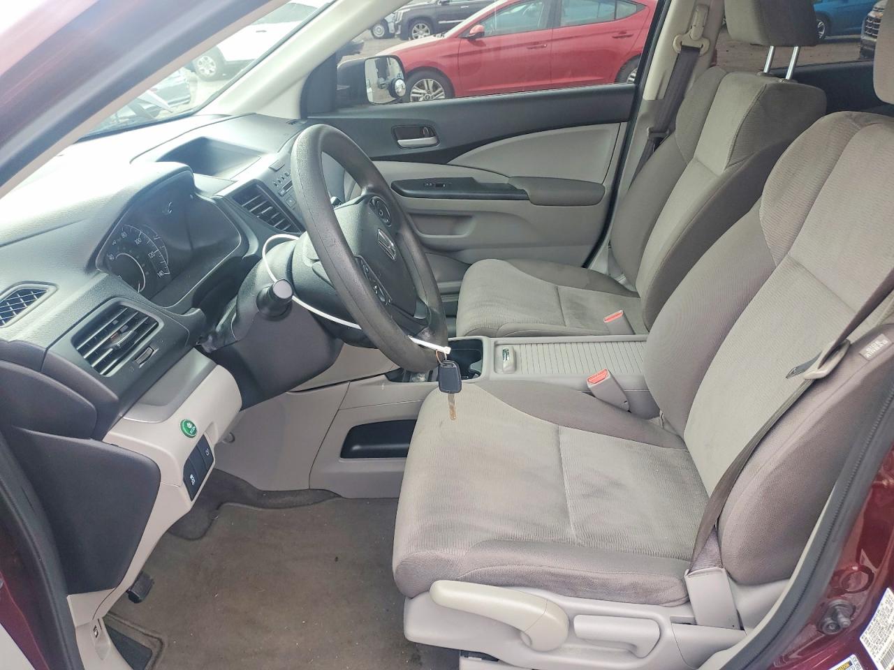 2014 HONDA CRV
