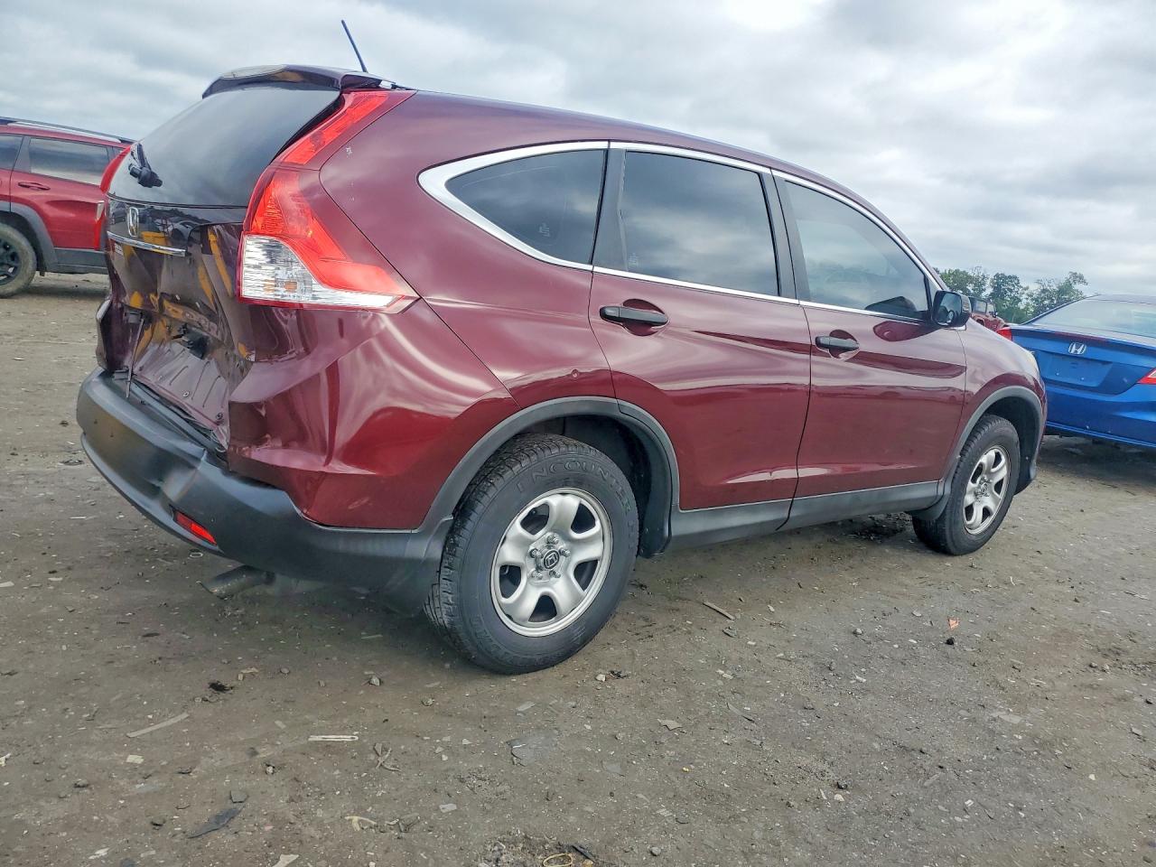 2014 HONDA CRV