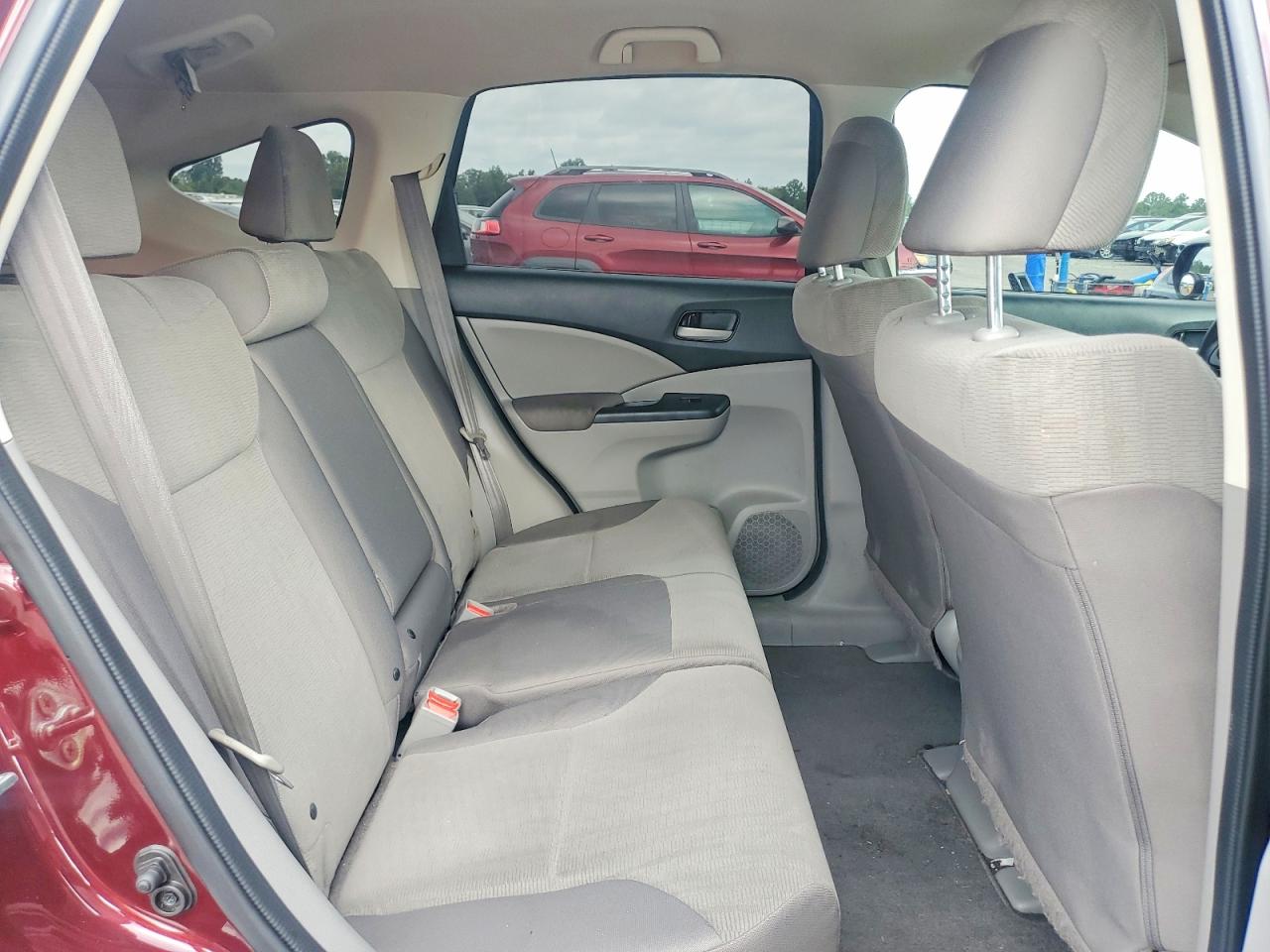 2014 HONDA CRV