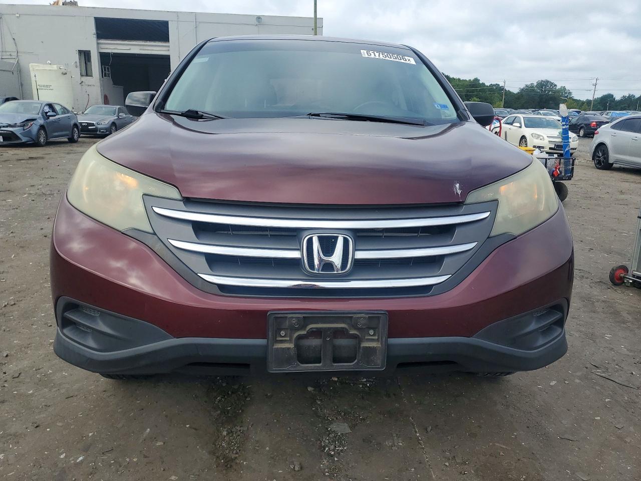 2014 HONDA CRV