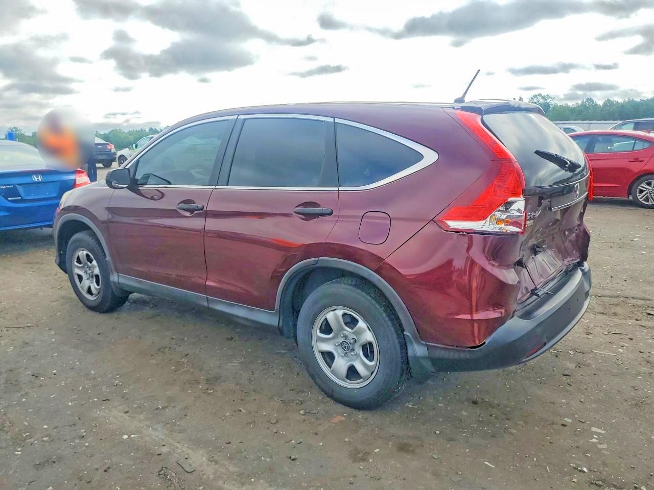 2014 HONDA CRV