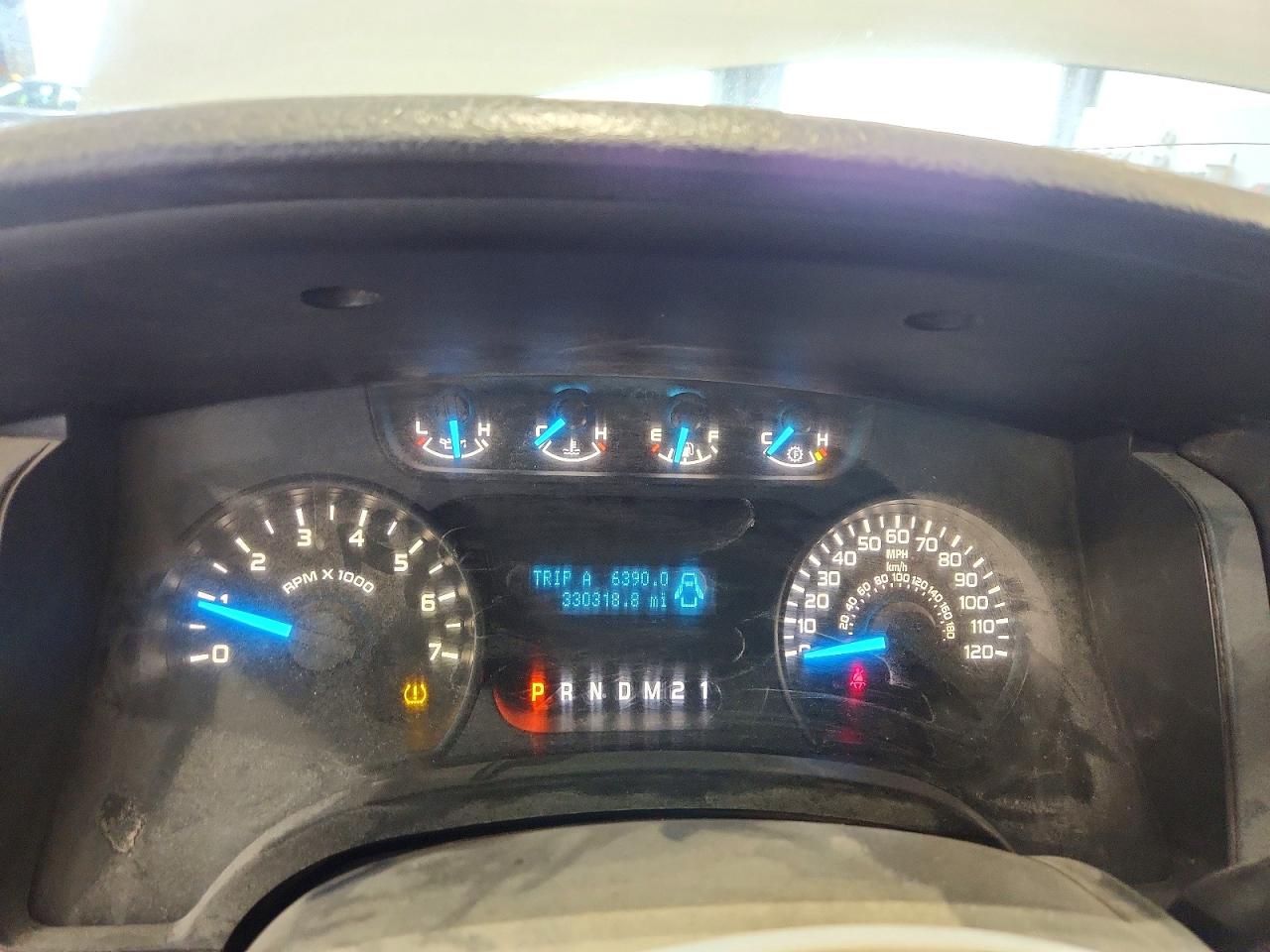 2011 FORD F150