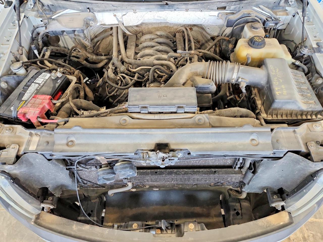 2011 FORD F150