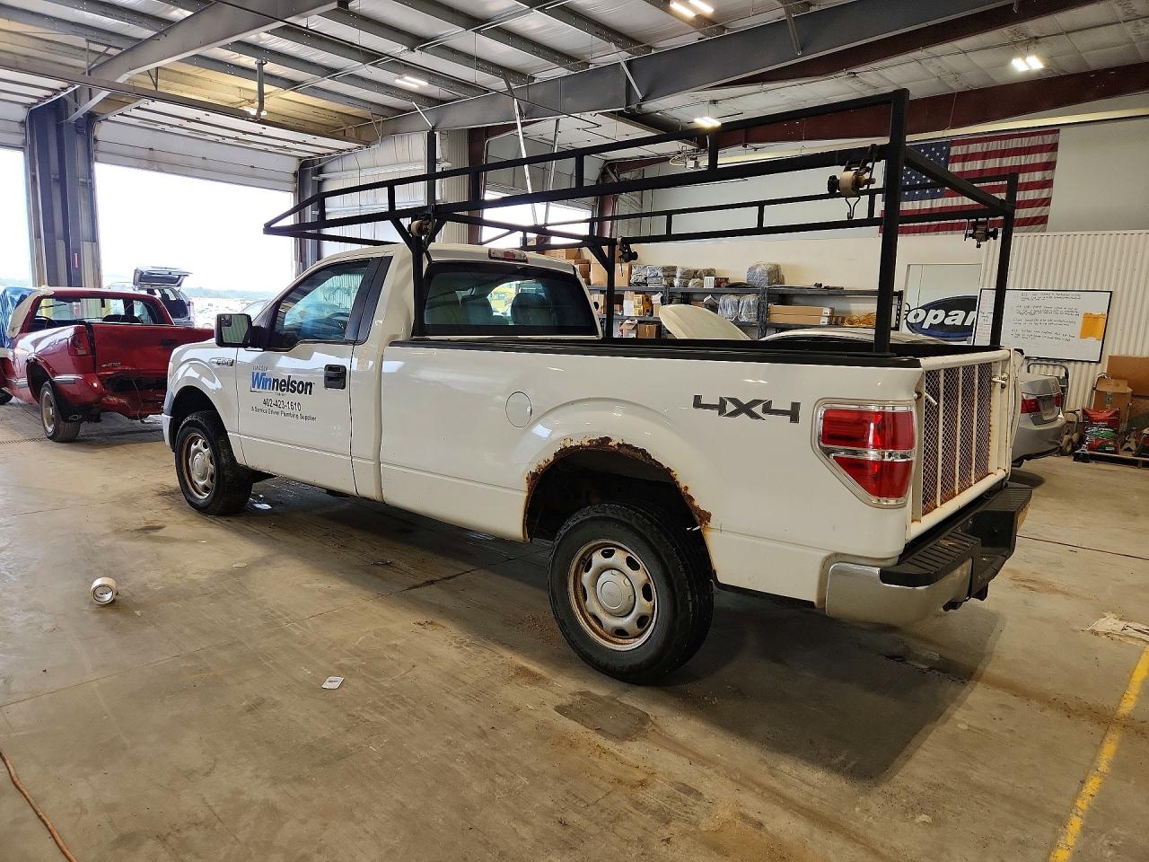 2011 FORD F150